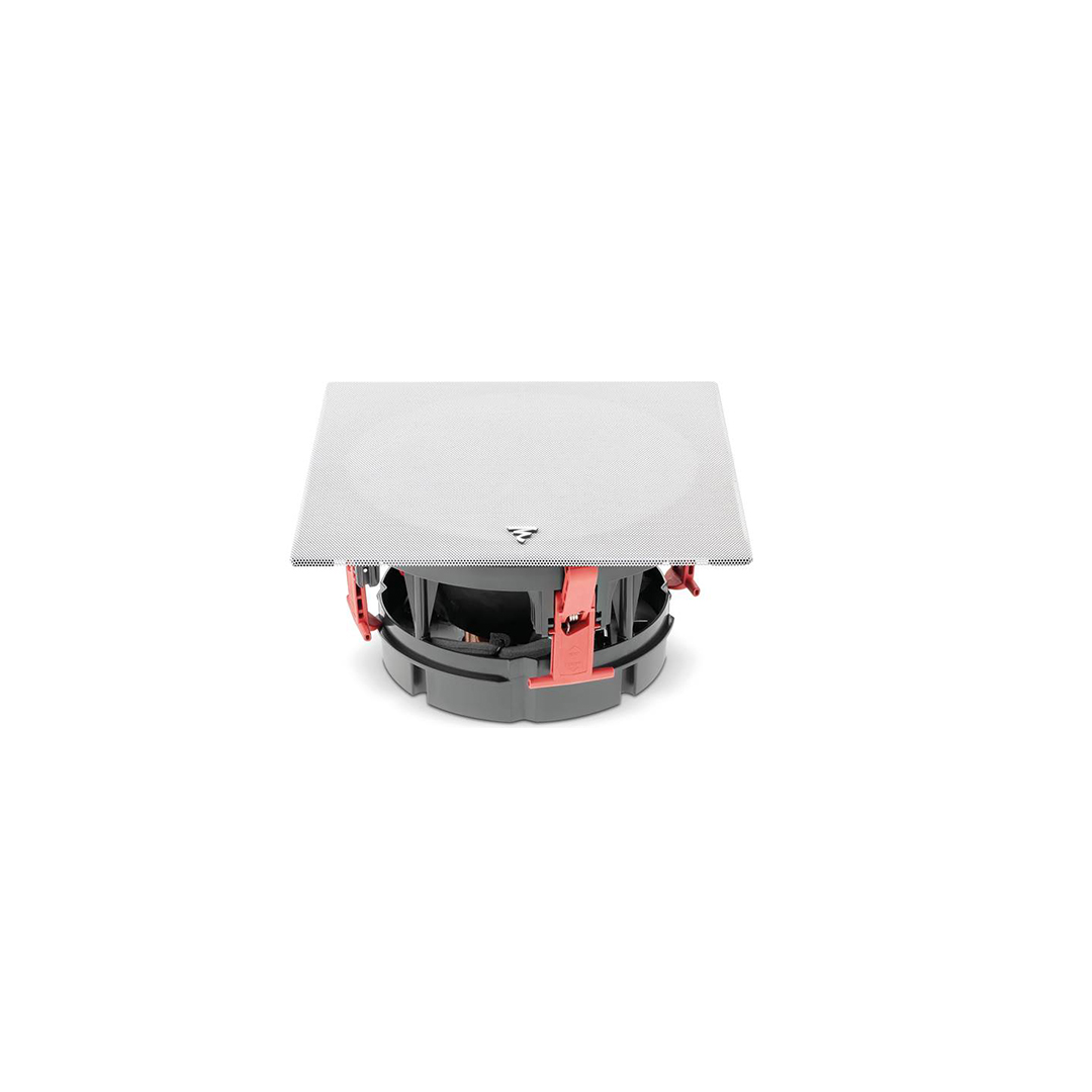 Focal In-Ceiling Speaker with Angled Coaxial Driver F300ICA6