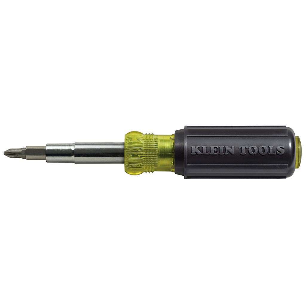 Klein Tools 11-in-1 Screwdriver/Nut Driver 32500