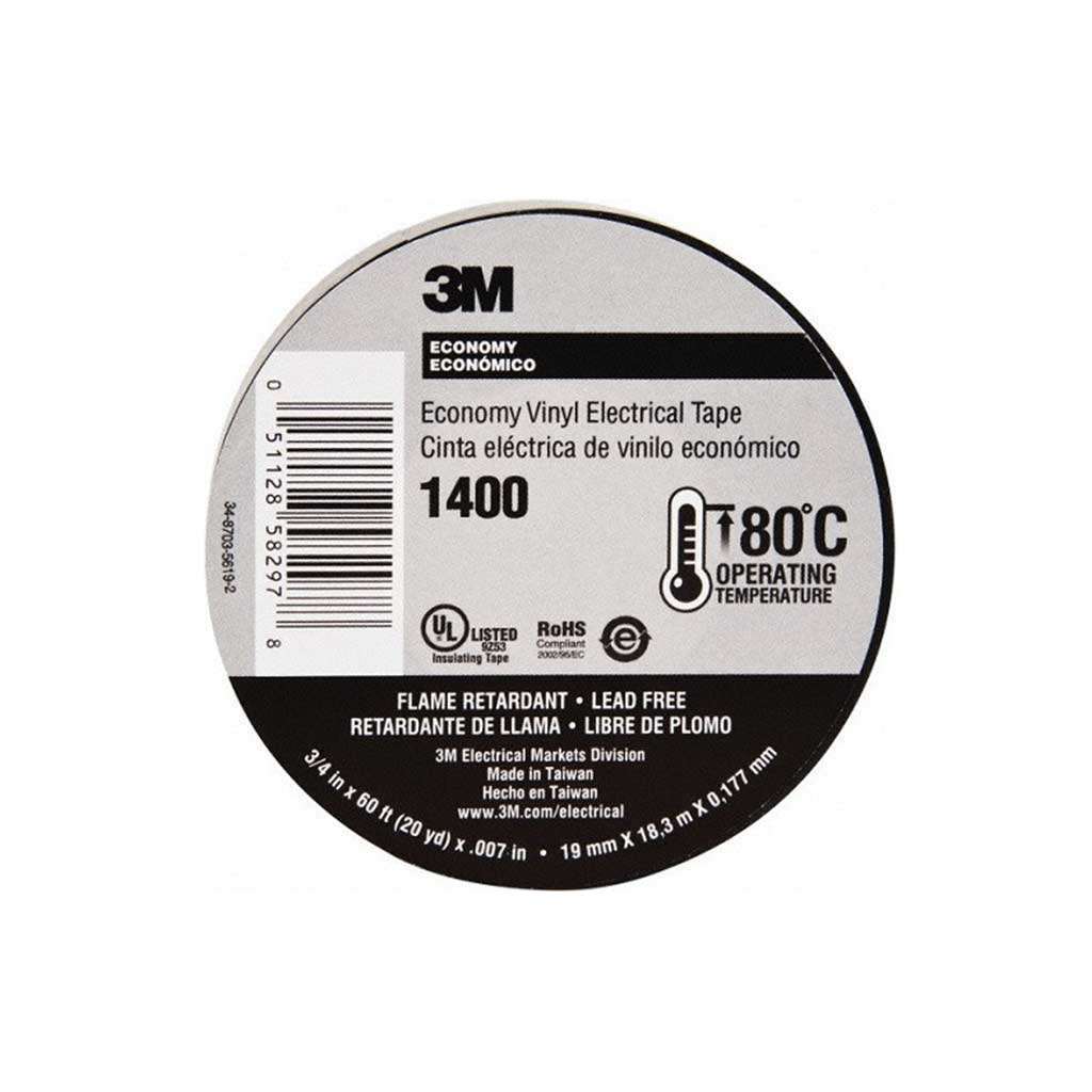 Premium Vinyl Electrical Tapes 1400C