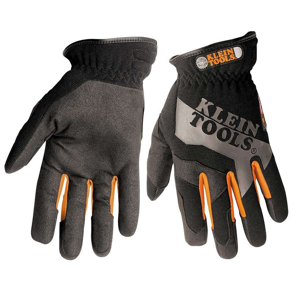 Klein Tools Journeyman Utility Gloves  - Medium 40052