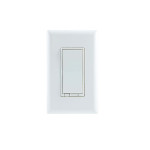 Jasco Z-Wave Plus In-Wall Smart Switch with QuickFit and SimpleWire, White/Almond  46562