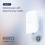 EERO SN11111 Outdoor 7 Mesh WiFi Router