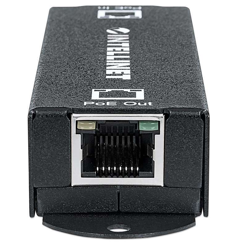 Intellinet Gigabit High-Power PoE+Extender Repeater 560962