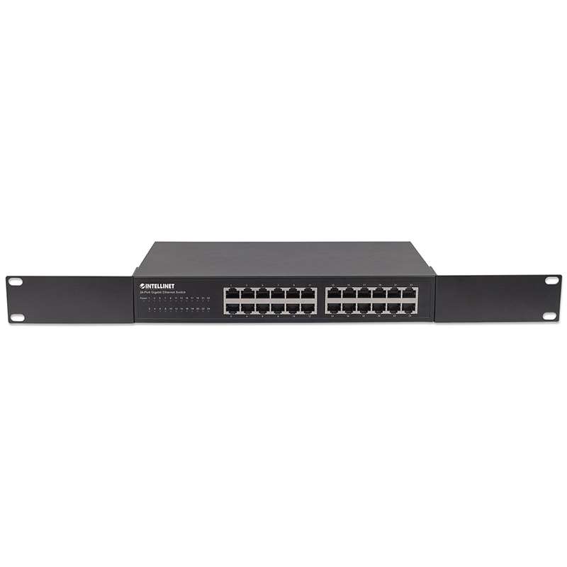 Intellinet 24-Port Gigabit Ethernet Switch 561273