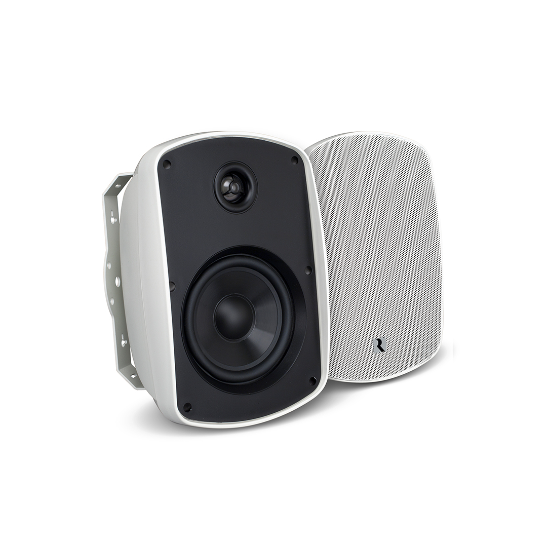 Russound 5.25" 2-Way OutBack Speaker in White  5B55mk2-W