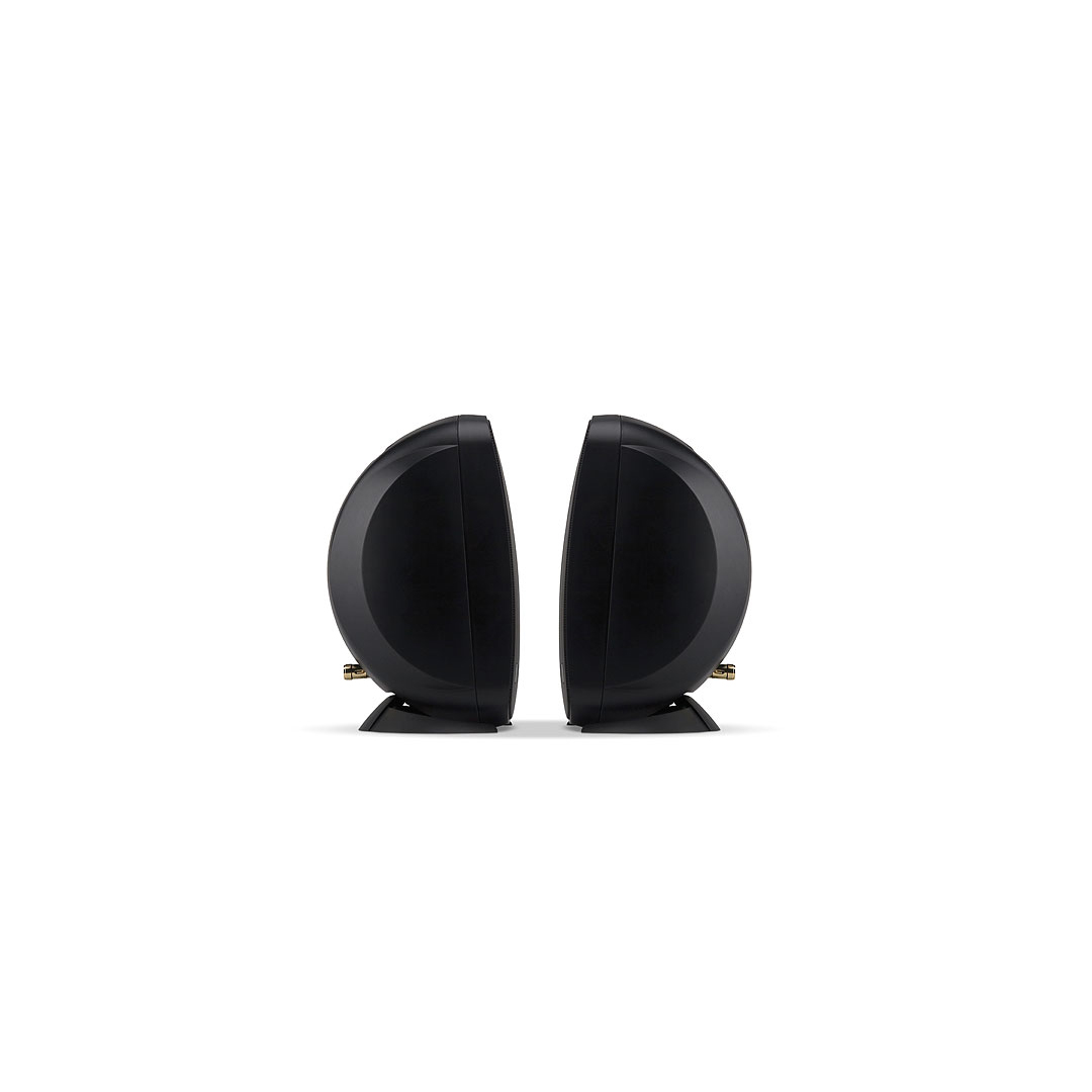 Russound 6.5" 2-Way OutBack Speaker in Black 5B65mk2-B