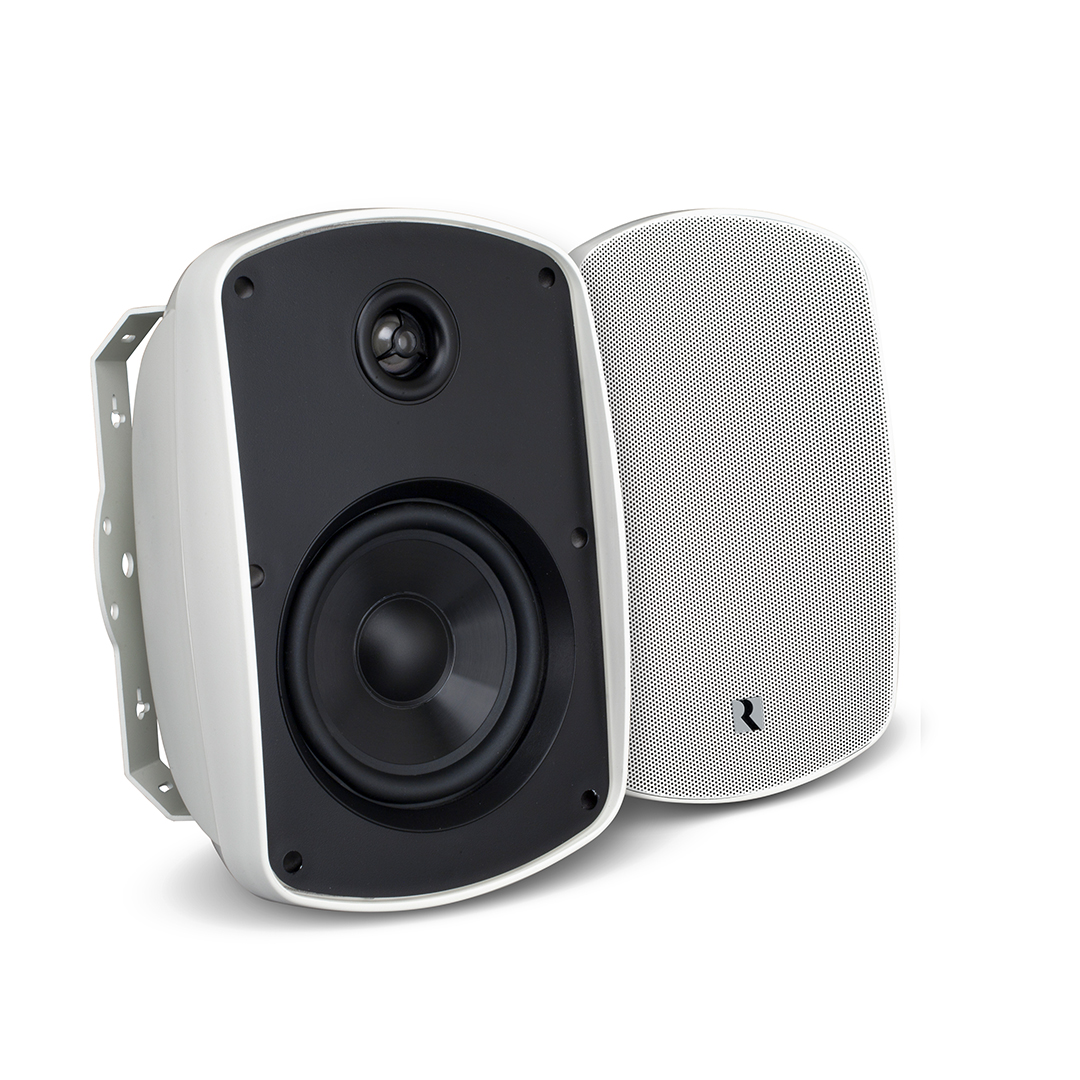 Russound 6.5" 2-Way OutBack Speaker in White 5B65mk2-W
