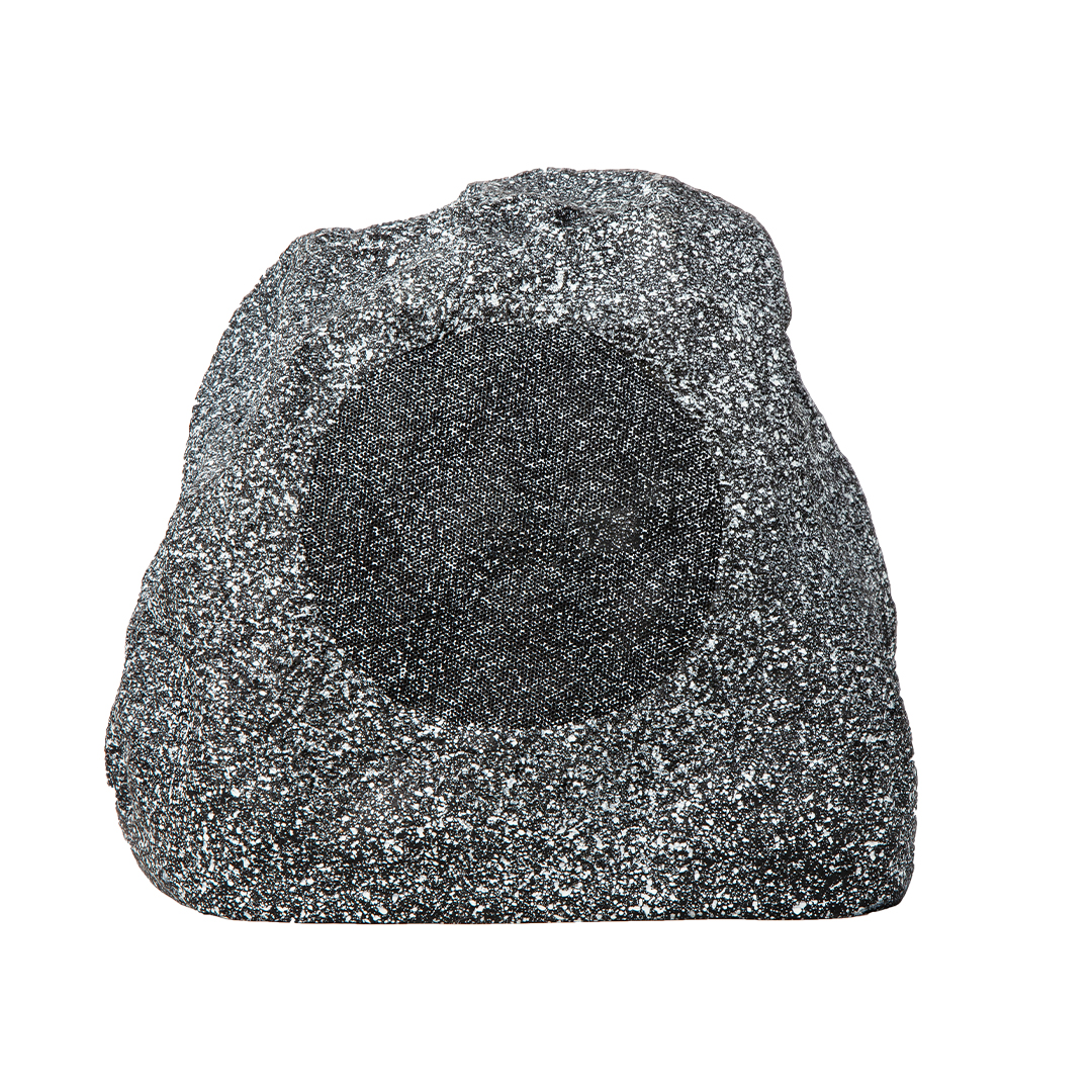 Russound 8" Front Firing OutBack Rock Subwoofer Gray Granite 5R8SUB-G