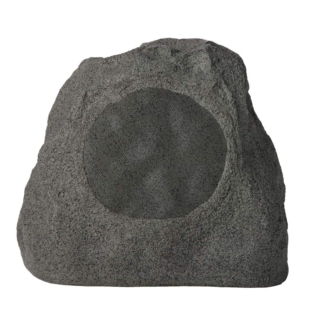 Russound 8"Front Firing OutBack Rock Subwoofer Weathered Granite 5R8SUB-W