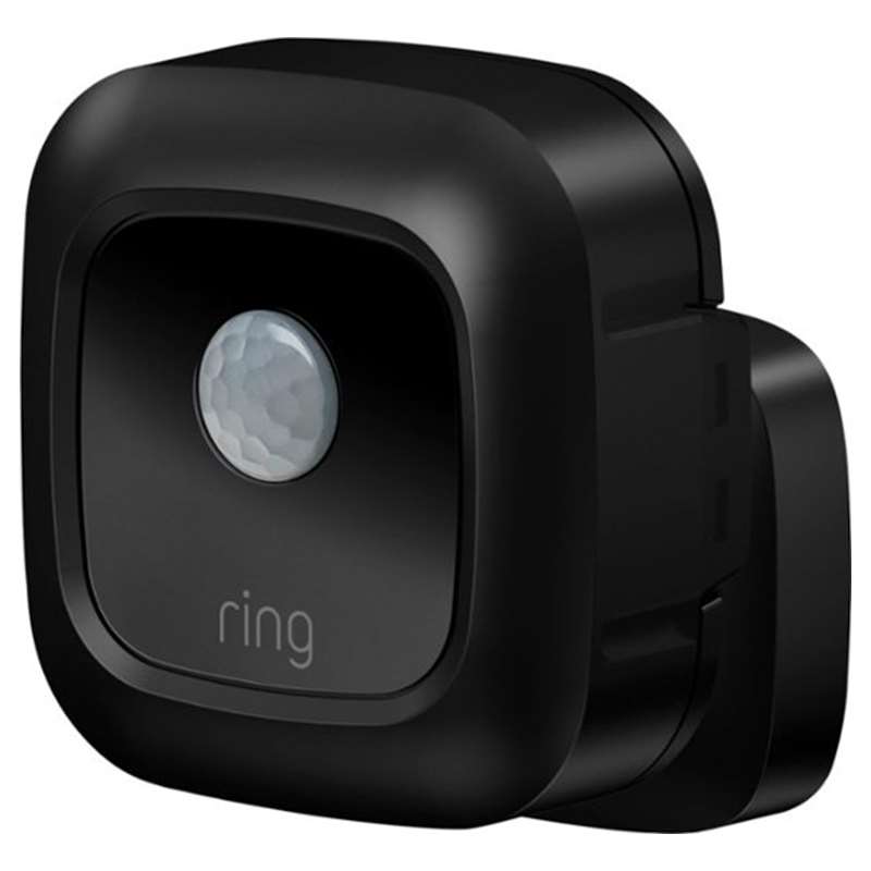 Ring Motion Sensor Black B07KXC4PZH