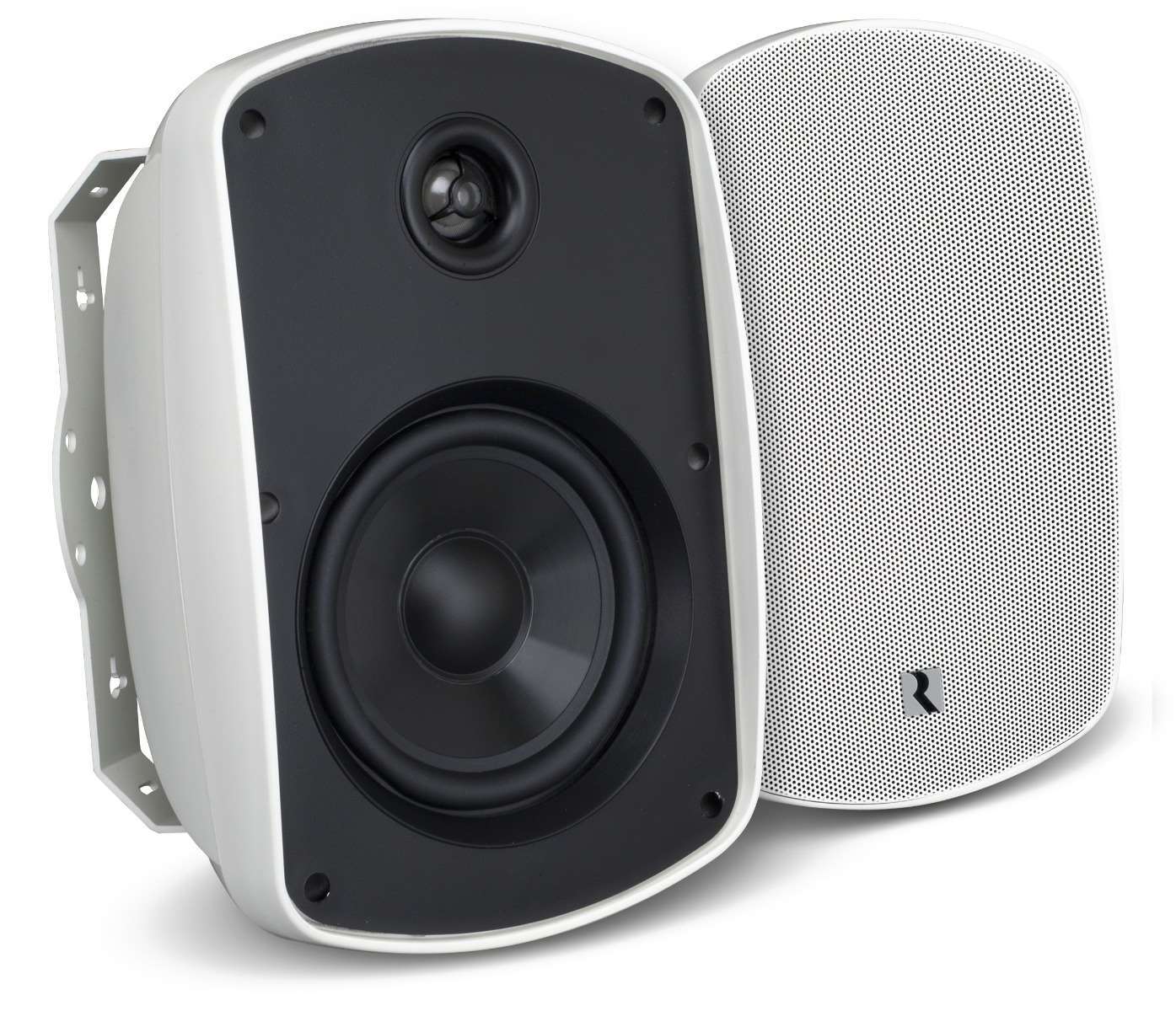 Russound 5B55 White Acclaim 5 Series 4'' Outback Speaker