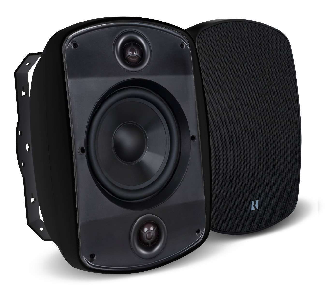 Russound 6.5" 2-Way OutBack Speaker Black (Single) 3165-532900