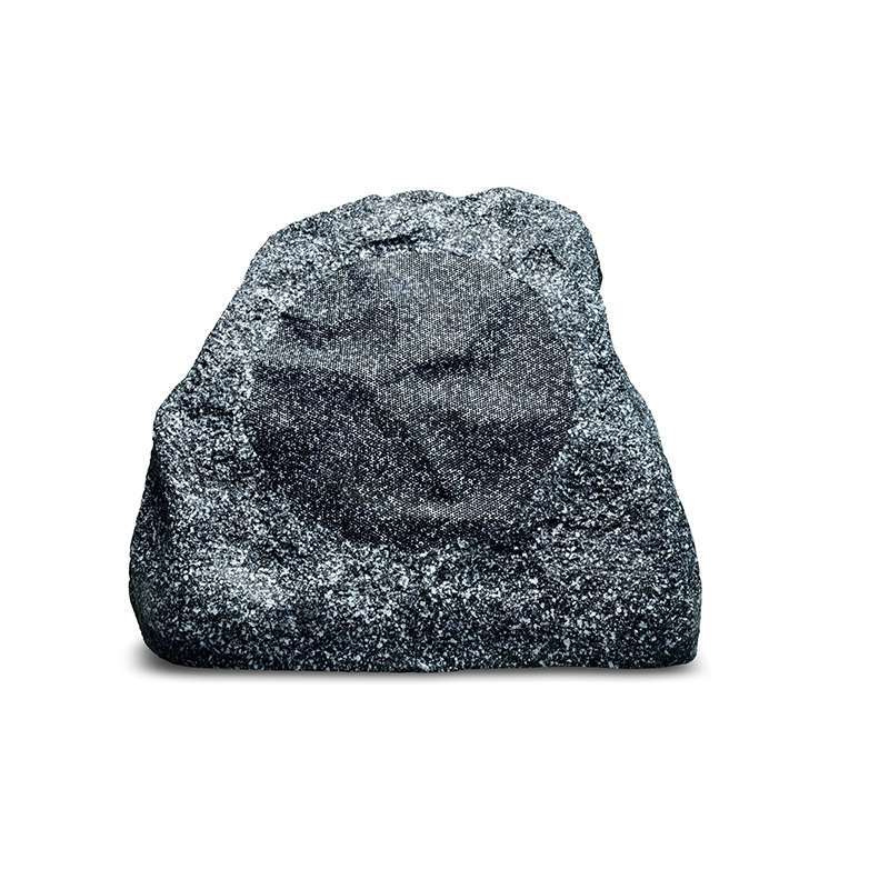 Russound 8" 2-Way Outback Rock Speaker, Gray Granite 3165-533464