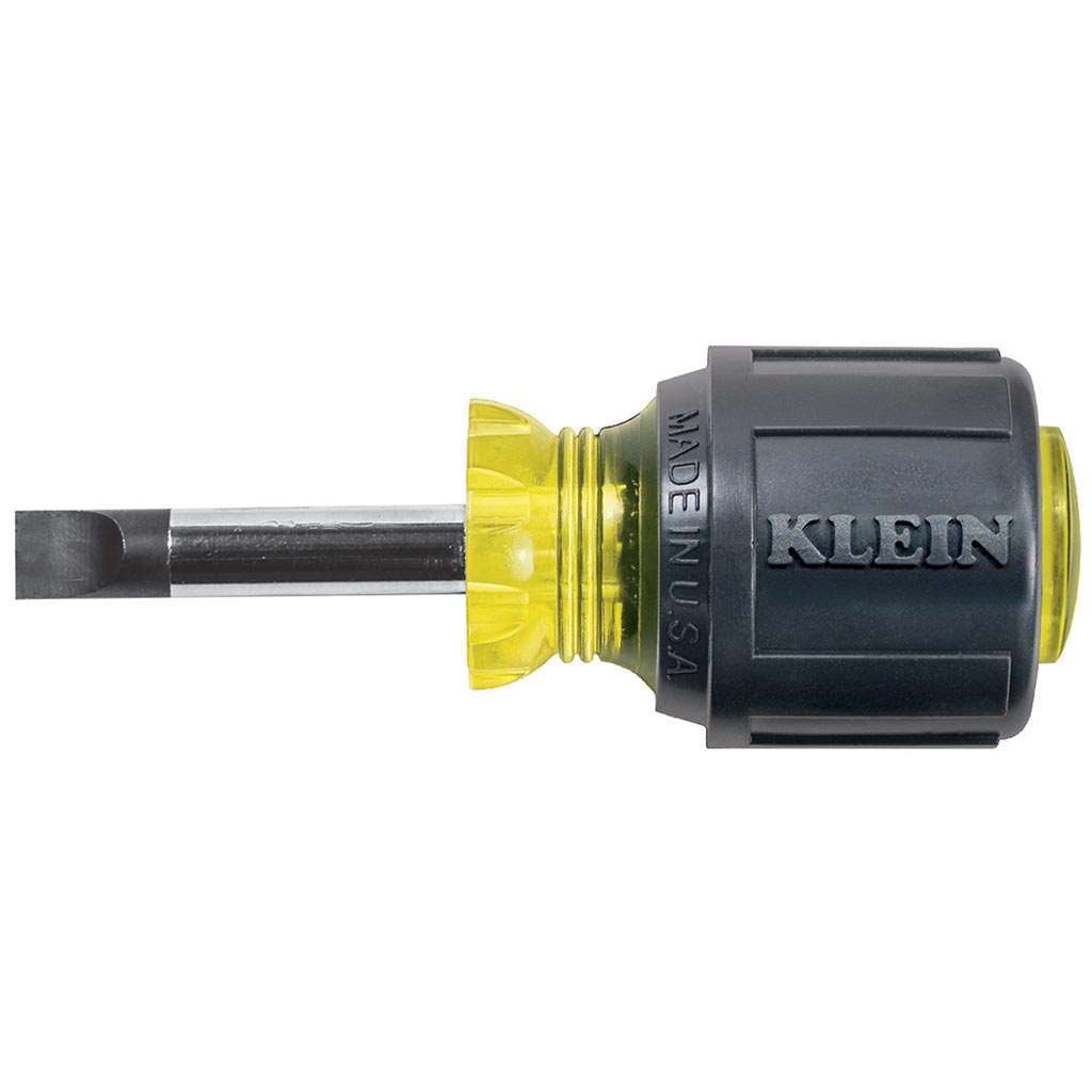 Klein Tools 5/16''  Cabinet-Tip Screwdriver 1-1/2''  600-1