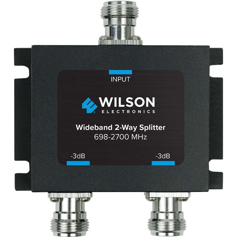 Wilson Splitter 3 dB 2 Way (50 Ohm) 859957