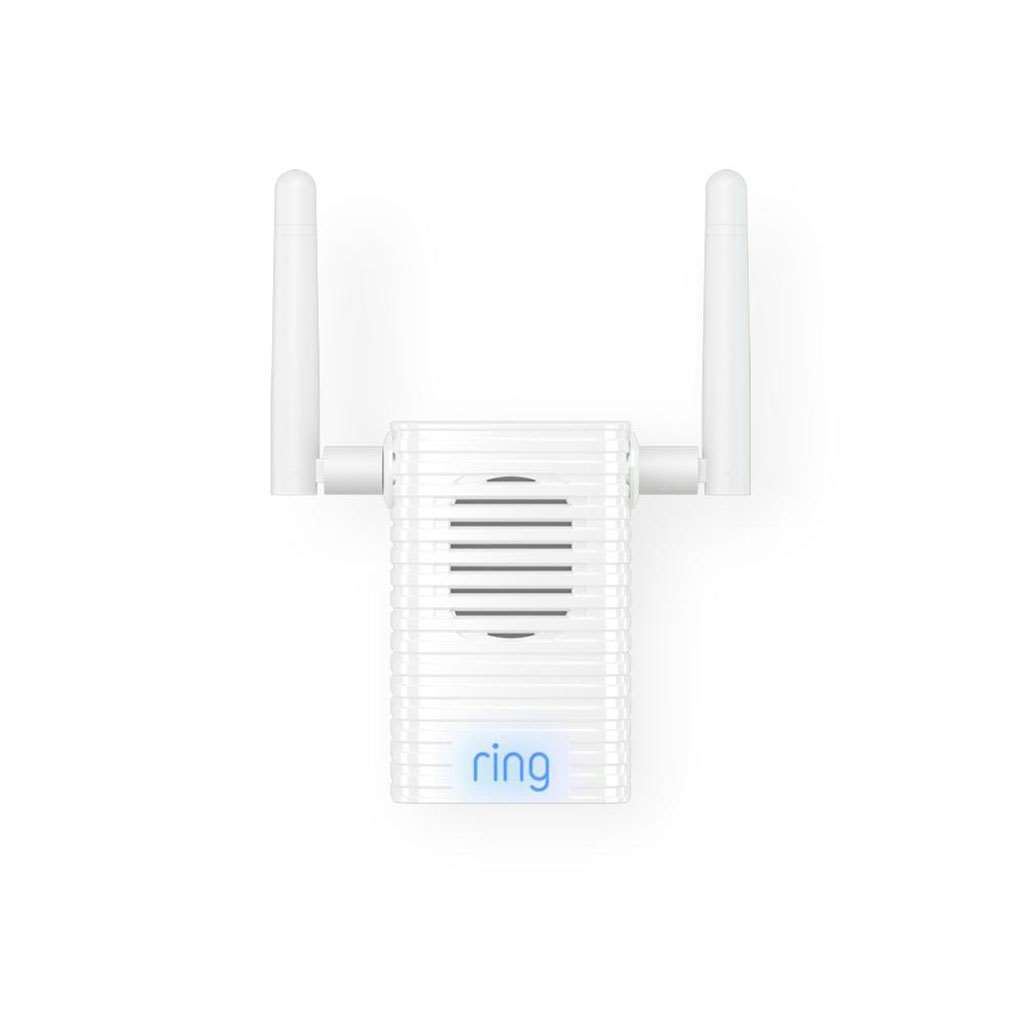 Ring Chime Pro Wi-Fi Extender & Indoor Chime 8AC1P6-0EN0