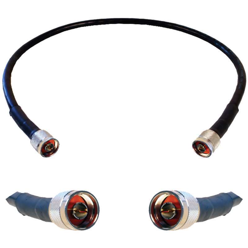 Wilson 2FT Wilson400 Ultra Low Loss Cable 952302