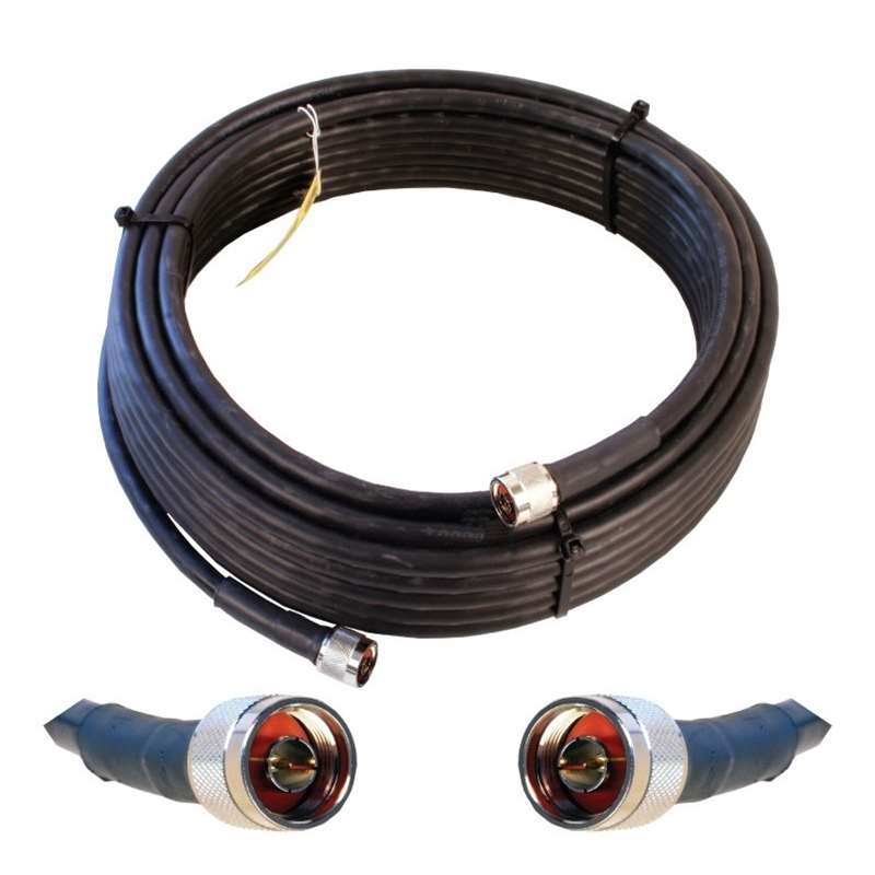 Wilson 60FT Wilson 400 Ultra Low-Loss Cable 952360