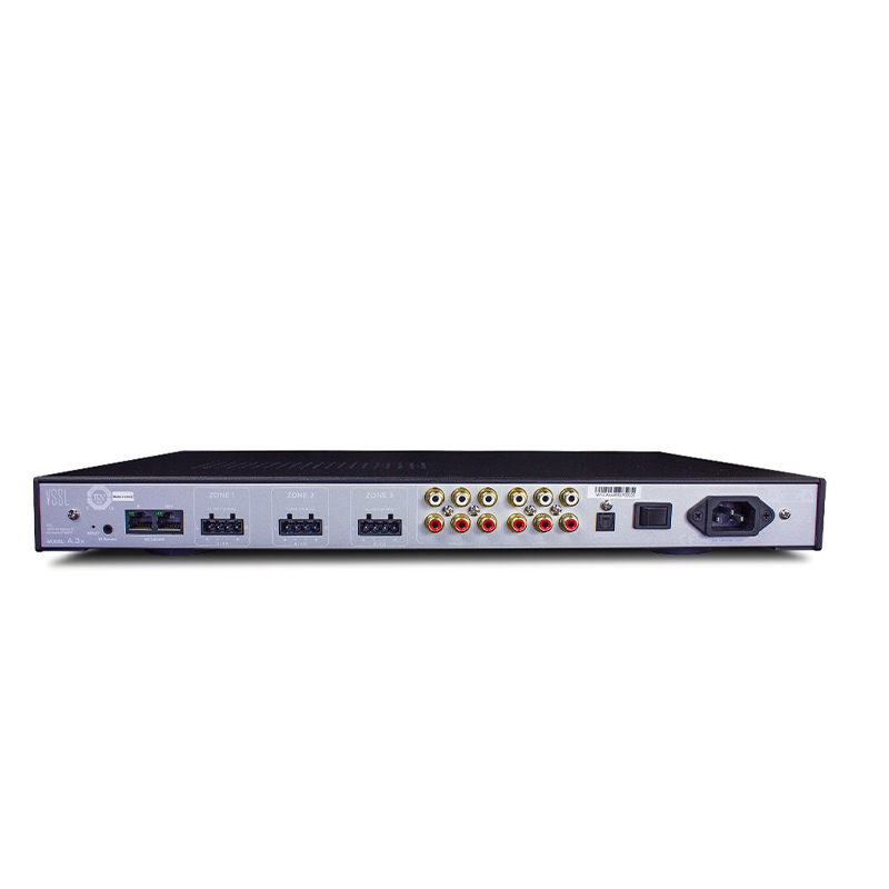 VSSL X SERIES 3 ZONE Streaming System A.3x