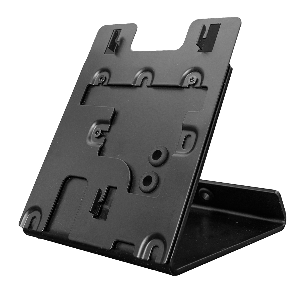 Doorbird  Table Stand Powder-Coated Black A8003