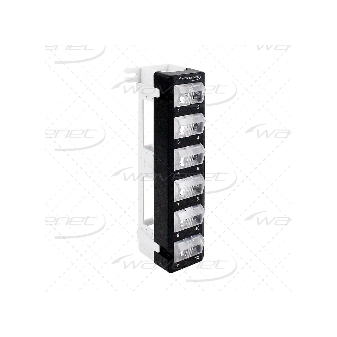 Wavenet Configurable Blank Patch Panels ABP1U-24P