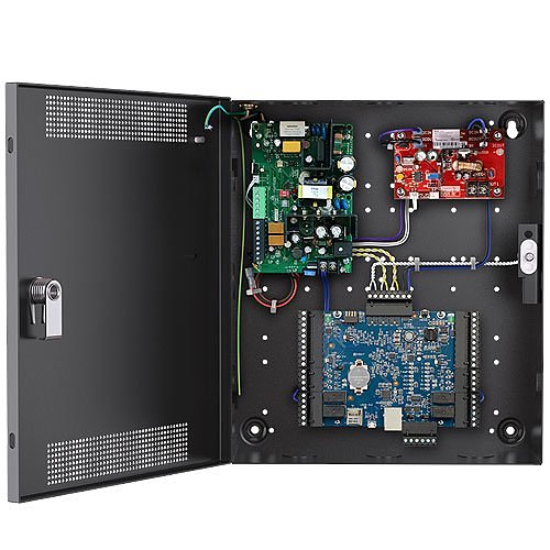 Alarm.com HID Aero 2-Door/Reader Controller and Power Kit ADC-AC-X1100-2PSE