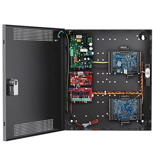 Alarm.com HID Aero 4-Door/Reader Controller and Power Kit ADC-AC-X1100-4PSE