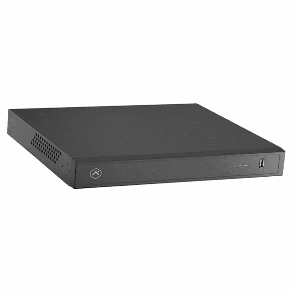 Alarm.com Pro Series 8-Channel PoE Commercial Business Stream Video Recorder ADC-CSVR2008P-1x3TB