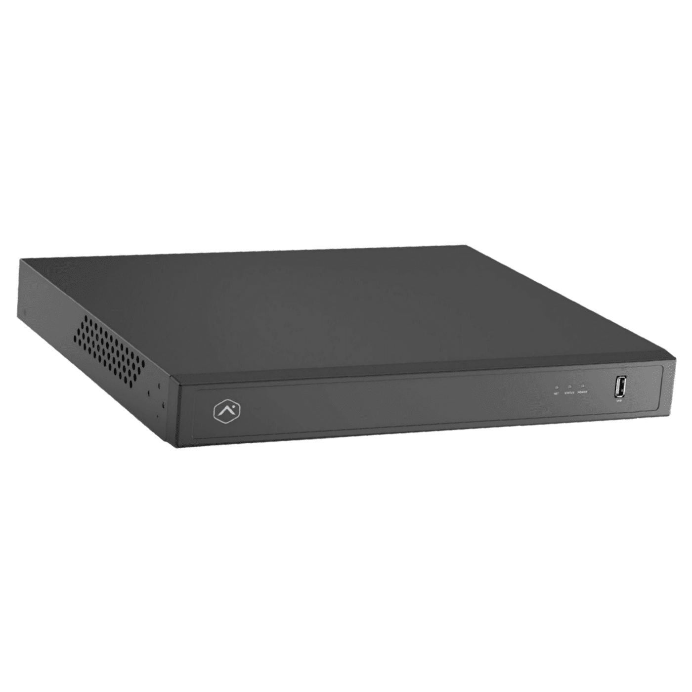 Alarm.com Pro Series 16-Channel PoE Commercial Business Stream Video Recorder ADC-CSVR2016P-1x12TB