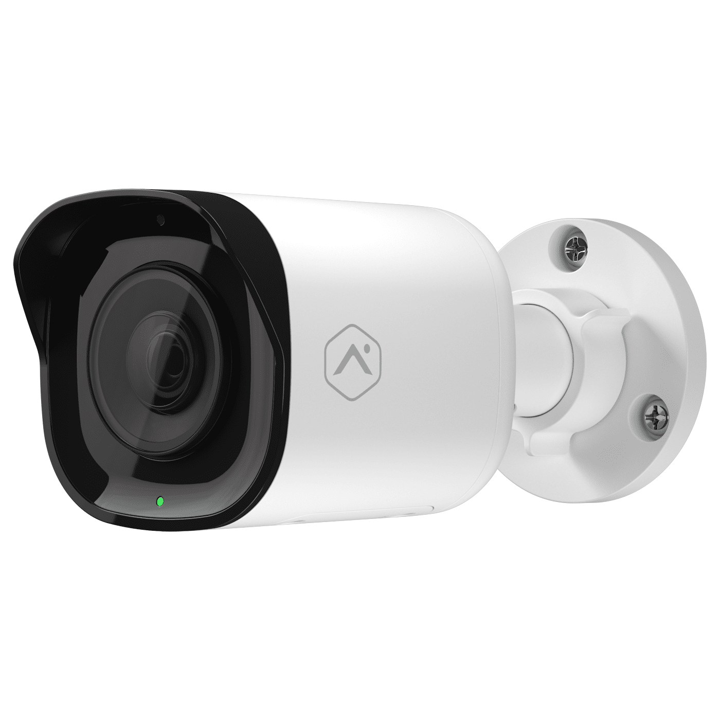 Alarm.com Pro Series Indoor/Outdoor Varifocal 4MP Bullet PoE Security Camera ADC-VC728PF