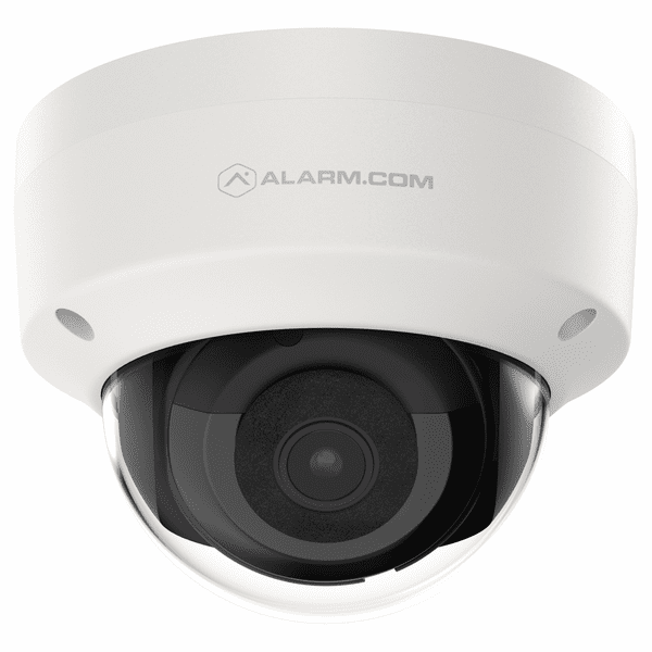 Alarm.com Indoor/Outdoor 1080p Dome PoE Security CameraADC-VC826