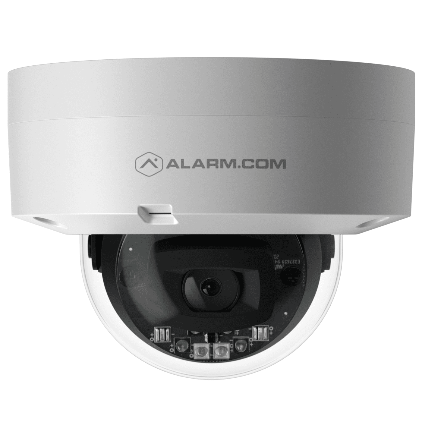 Alarm.com Pro Series Indoor/Outdoor Fixed Lens 2MP Dome PoE Security Camera ADC-VC827P