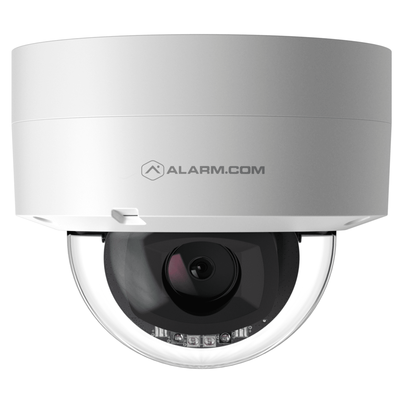 Alarm.com Pro Series Indoor/Outdoor Varifocal Lens 2MP Dome PoE Security Camera ADC-VC847PF