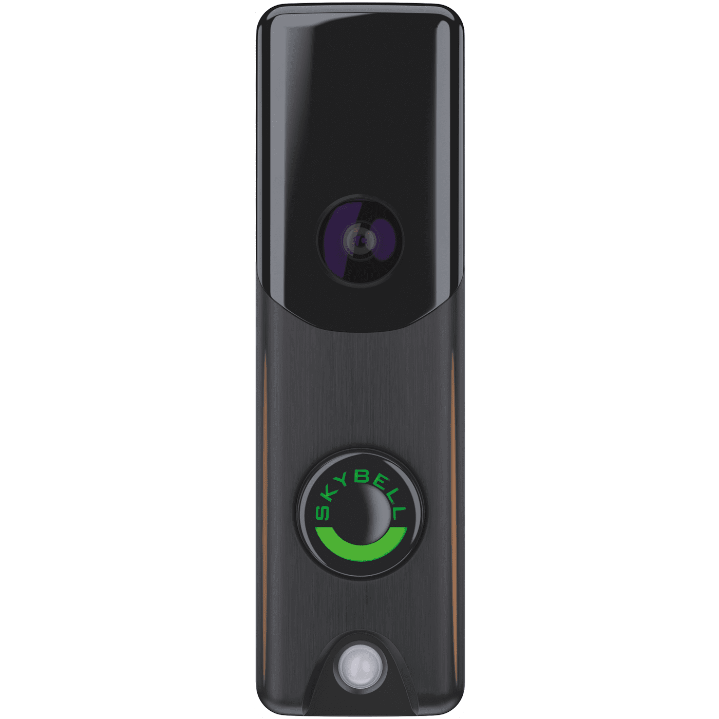 Alarm.com Skybell Slimline 2 Doorbell Camera Bronze ADC-VDB106X