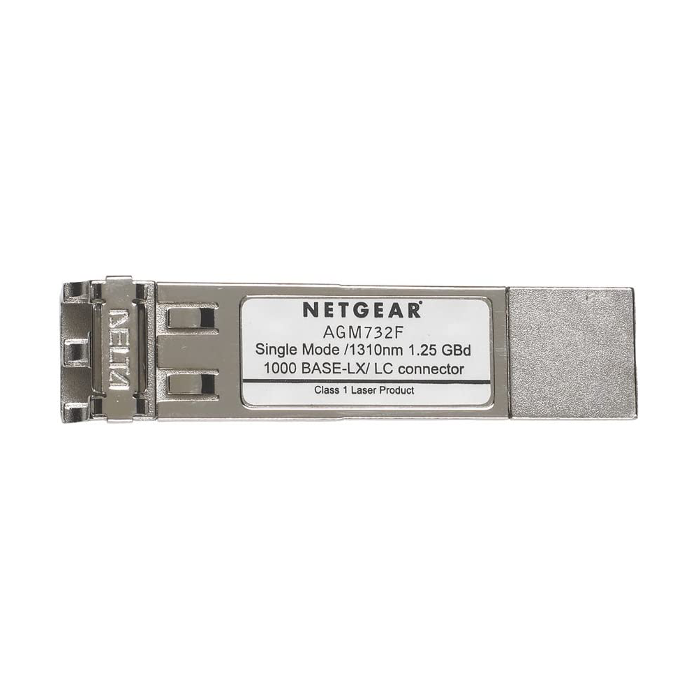 Netgear SFP Transceiver 1000BASE-LX AGM732F