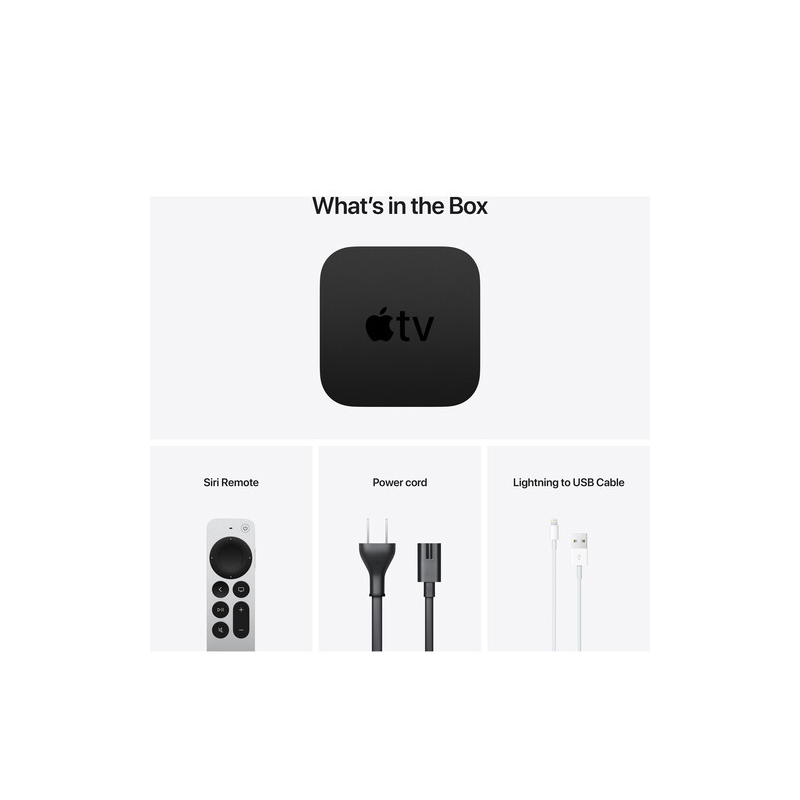 Apple TV HD 32GB 2021 MHY93LL/A
