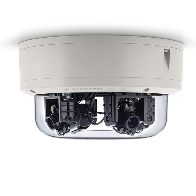 AV Costar 12MP WDR IP Camera AV12376RS