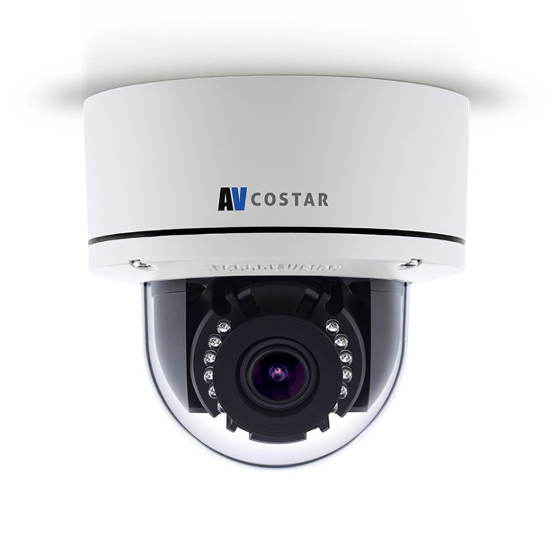 AV Costar VISION 5MP IP Dome Camera AV5456PMIR-S