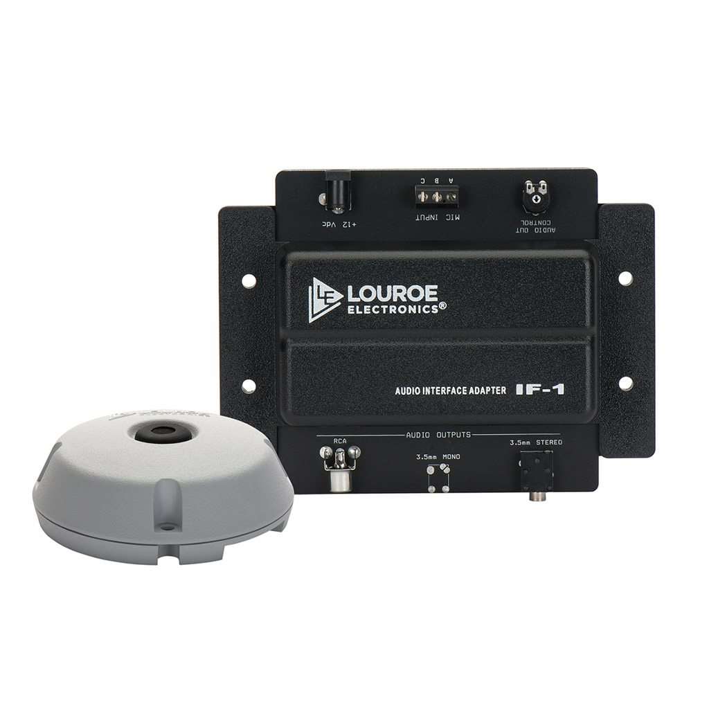 Louroe ASK-4 #300 Audio Monitoring Kit 7.85583E+11