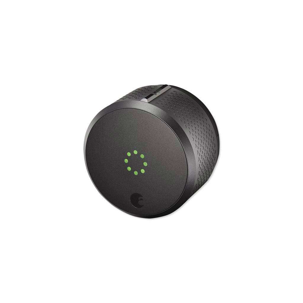 August Smart Lock Pro Dark Grey AUG-SL03-M03