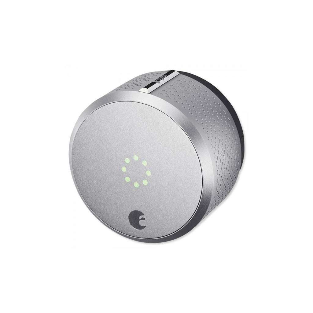 August Smart Lock Pro Silver AUG-SL03-M03