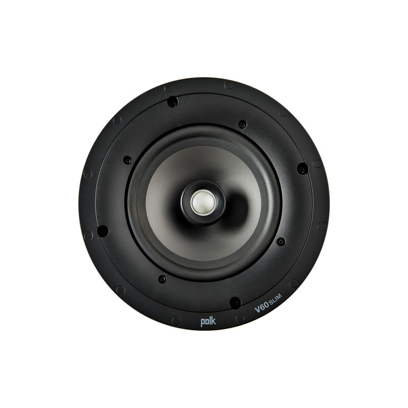 Polk Audio V60 In-Ceiling Speaker AW4061