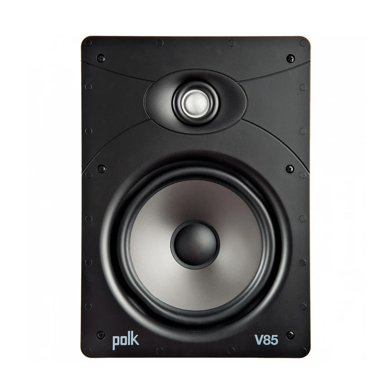 Polk Audio V65 In-Wall Rectangular Speaker AW4065