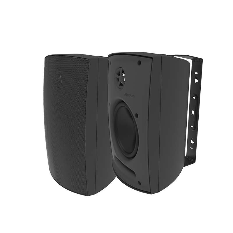 Adept Audio 6.5" Indoor-Outdoor Speaker IO60B