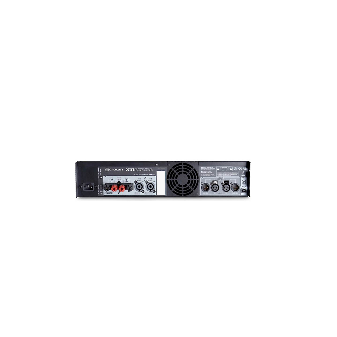 Crown Two-Channel 2X1200W Power Amplifier XTi 4002