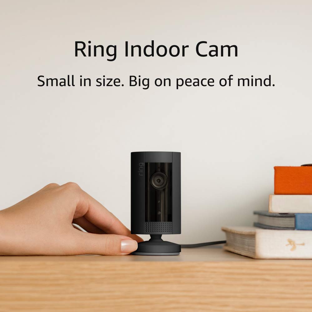 Ring Indoor Cam Plug In 2 Pack B07RM6922G