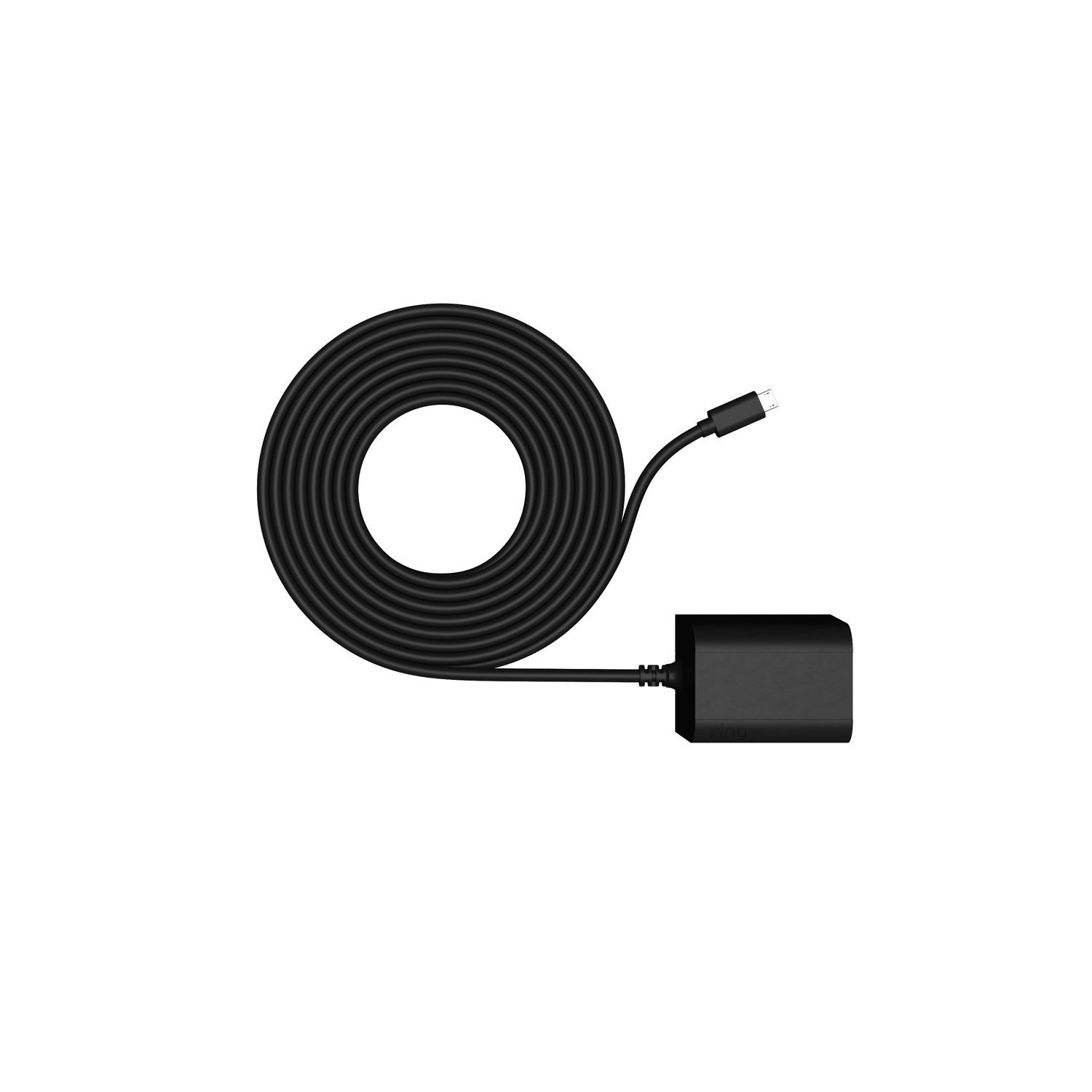 Ring Indoor/Outdoor Power Adapter Micro USB Plug B07W1VNV3D