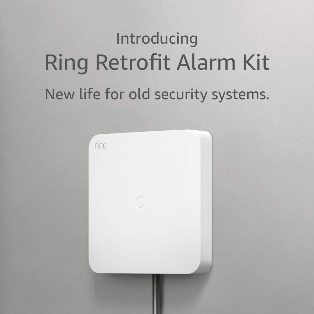 Ring Retrofit Kit B07Y926SS8