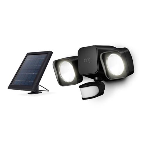 Ring Smart Lighting Floodlight Solar B07YP9VVMM