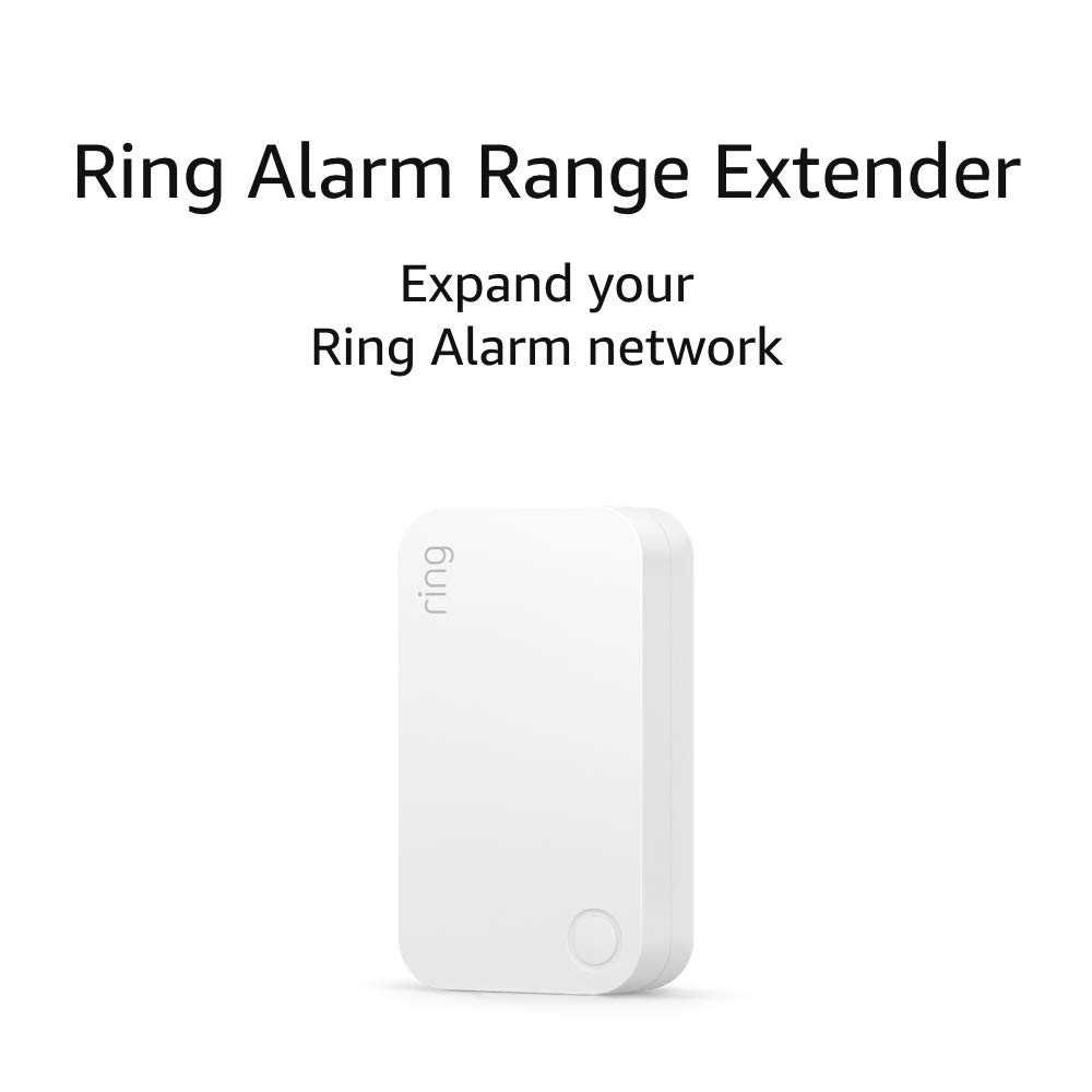 Ring Alarm Range Extender 2nd Gen 700 B07ZB2VP4K
